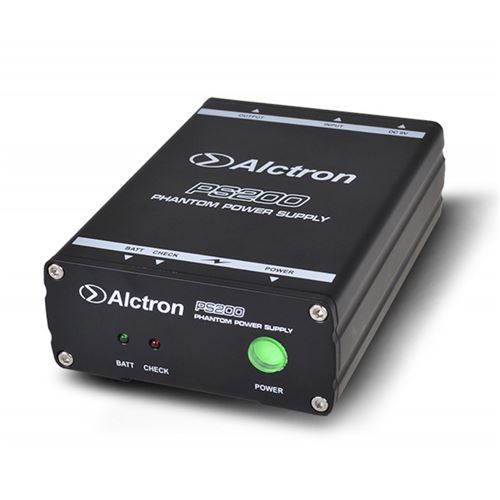 Alctron Ps 200 - Alimentation Phantom - Image 1