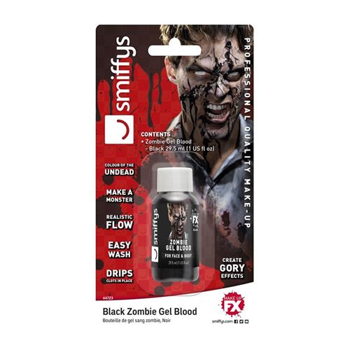 faux sang gel zombie 29,57 ml