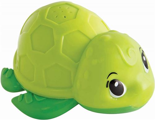 Tortue de bain ABC