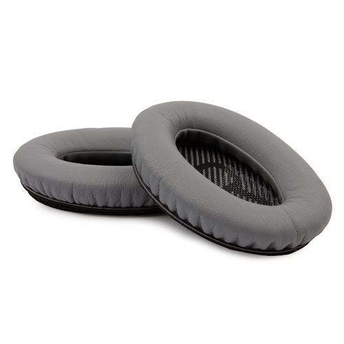 Bose QuietComfort 25 QC25 / SoundTrue circum Kit Pad Coussinet de remplacement - Gris