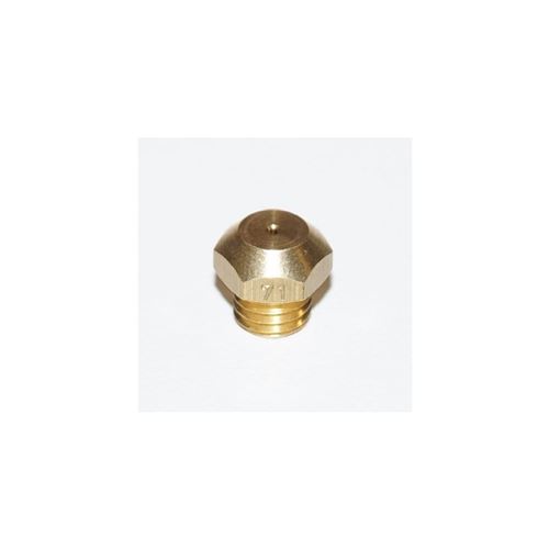 Injecteur, Bruleur, Bougie Four Beko Injecteur Gaz Butane/ Propane(Diam 0,71) - Réf: 431100005