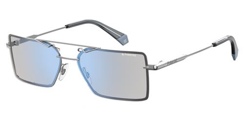 Polaroid 6093S Color KB75x Unisex Lunettes Soleil 1ut