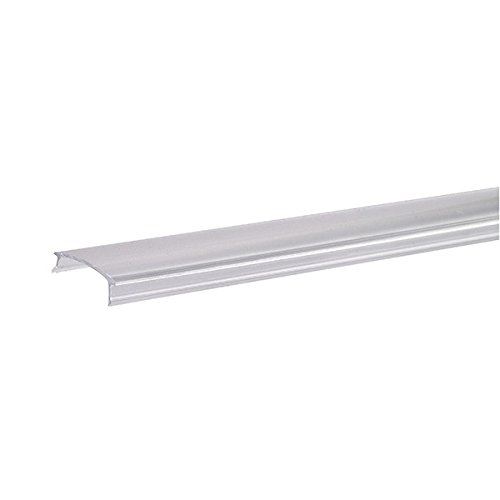 Rutec 68897 profil transparent 9,9 fl. 2 mètres