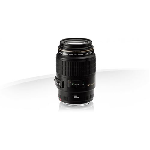 Objectif Canon EF 100mm F/2.8 L IS Macro USM - Neuf - Plein Format