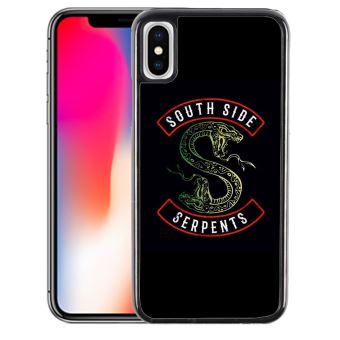 coque iphone 7 plus south side serpent