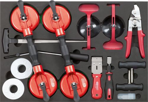 Lot De 5 Forets à Tête Cruciforme En Carbure Avec Tige Hexagonale De 1 4 Po Pour Verre Ceramique Marbre Trou De 12 Mm 94987007