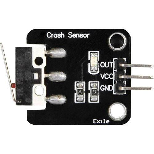 Joy-IT Sensor-Kit BUMP01 Arduino, Banana Pi, Cubieboard, pcDuino, Raspberry Pi®, Raspberry Pi® A, B, B+,