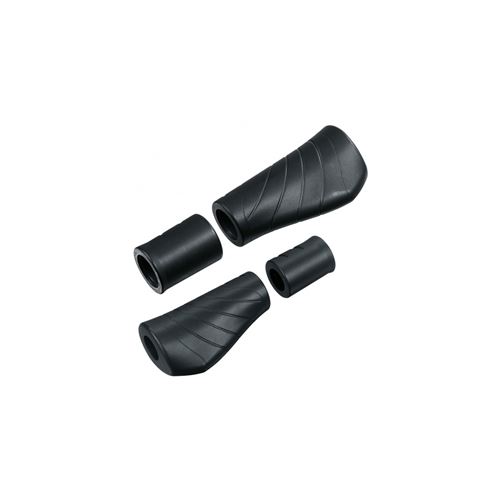 Ergotec MANCHE RENO AKS-07/4 92 + 43/92 + 43 mm noir GEL