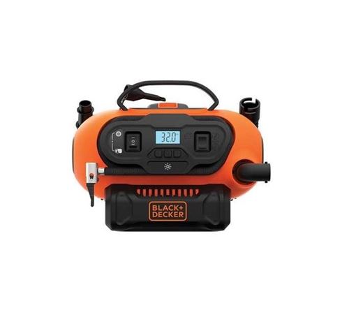 Black + Decker Kompressor "BDCINF18N 11 bar"