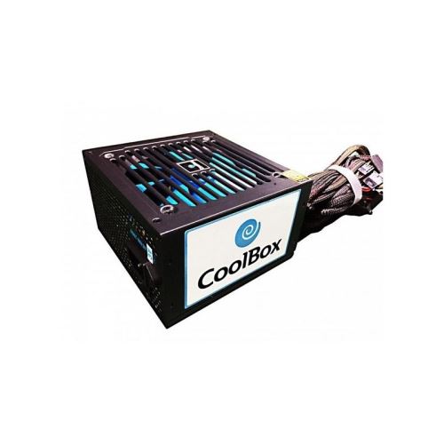 Source d'alimentation Gaming CoolBox COO-PWEP500-85S 500W