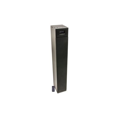 Madison 10-3105ma Colonne Multimedia - 130 W - Lecteur Cd, Bluetooth, Usb, Sd, Fm + Power Bank