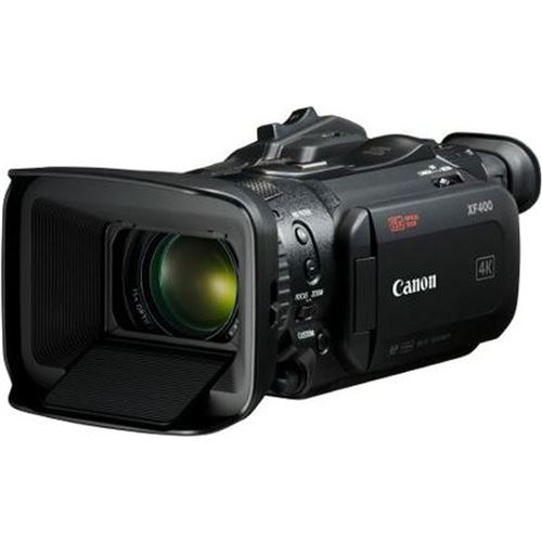 Caméscope Canon XF400 4K