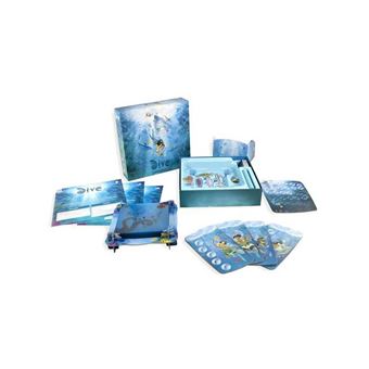 Jeu de stratégie Atalia Jeux Dive