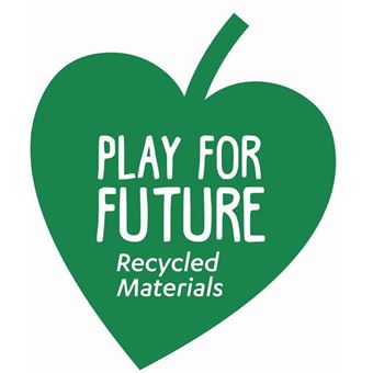 Trotteur Clementoni Play for Future 100% recyclé