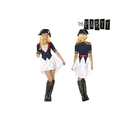 Déguisement D'Empereur Napoléon - Femme Taille : M/L - 40/42 - Déguisements et fêtes