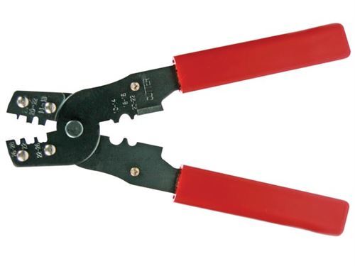 Velleman - pince a sertir pour connecteurs non-isoles VTECT2 RI2634
