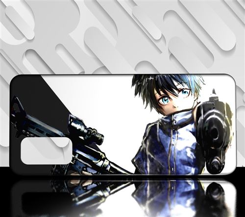 Coque pour Galaxy PLUS S20+ MANGA ASSASSINATION CLASSROOM 05