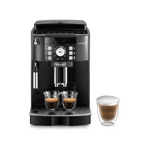 Machine à café super automatique DeLonghi Magnifica S ECAM21.110.B avec moulin à café 15 bars, noir - Image 3