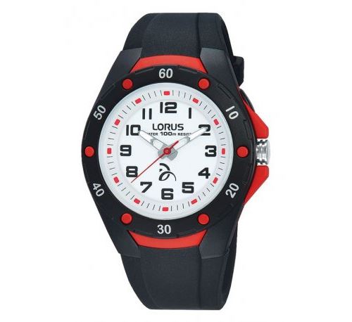 Lorus Montres Noir Enfant - R2363LX9-BKG