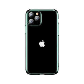Coque en TPU vert pour votre Apple iPhone 11 Pro 5.8 ...
