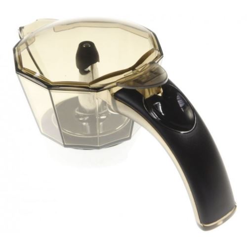 Verseuse à Café Delonghi Verseuse Complète Alicia 2 Tasses pour Cafetière Delonghi