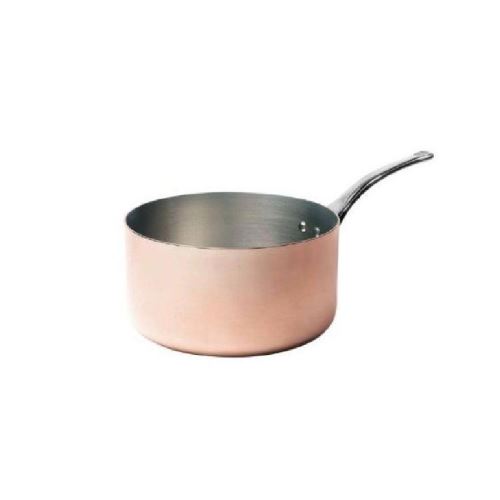 DE BUYER Casserole cuivre Prima Matera induction - ø 18 cm