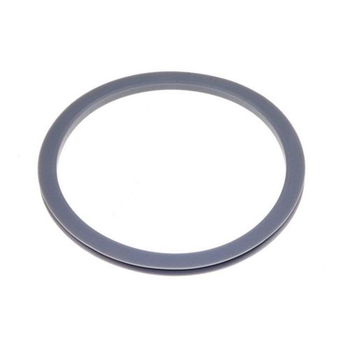 Joint gris couvercle bol blender pour mixeur moulinex - d852350