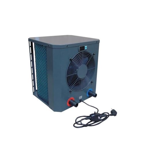 Ubbink - Pompe à chaleur Heatermax compact - 2,5 kW - Gris