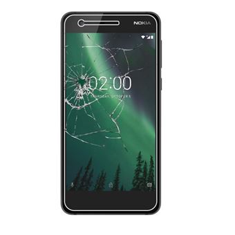 TECHGEAR [2 Pack] Verre Trempé Pour Nokia 7.2, Protecteur D
