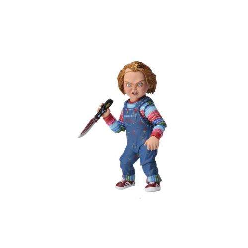 Chucky Jeu d'enfant - Figurine Ultimate 10 cm