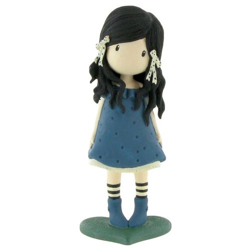 BULLYLET - Gorjuss Comansi Y90111 Figurine You Brought Me Love