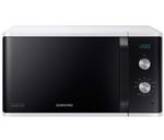 Micro-ondes grill 23l 800w blanc Samsung mg23k3614aw