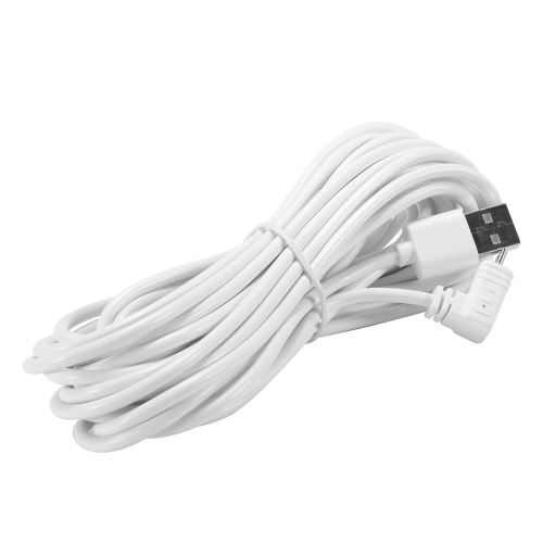 20ft 6m Cordon D Alimentation Pour Camera Blink Xt Et Domestique Interieure Th982 Accessoire Camescope Achat Prix Fnac