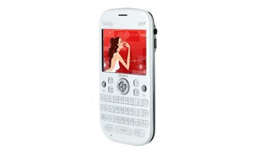 NGM Vanity QWERTY Blanc