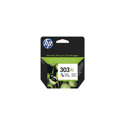 Hp 303xl Cartouche Dencre Trois Couleurs Grande Capacite Authentique Pour