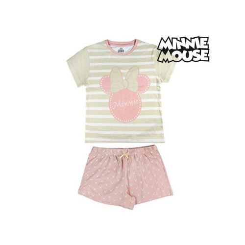 Pyjama D'Été Minnie Mouse 72653 (Taille 5 ans)
