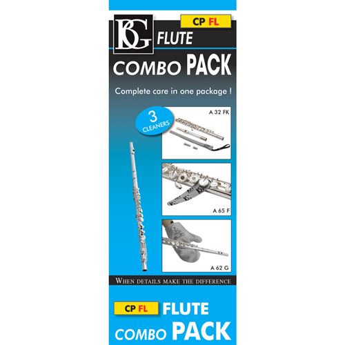 Bg Cpfl - Pack Entretien Flûte - Image 1