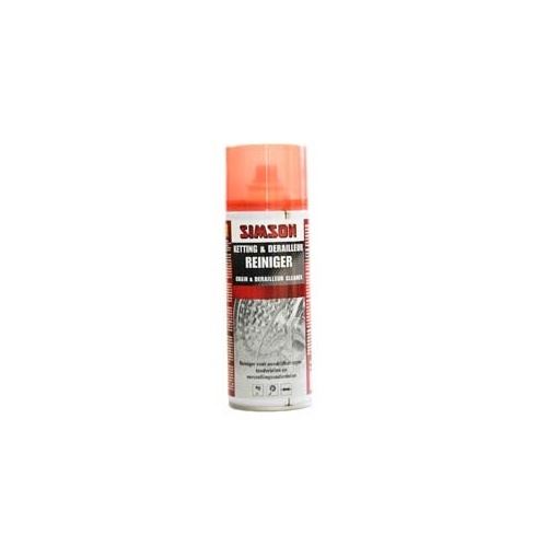 Simson COLLIER & NETTOYANT 400ML DERAILLEUR