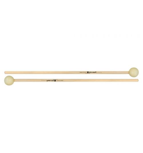 Pro-Mark DFP210 - Maillet Dan Fyffe par en caoutchouc mou (Soft), 210