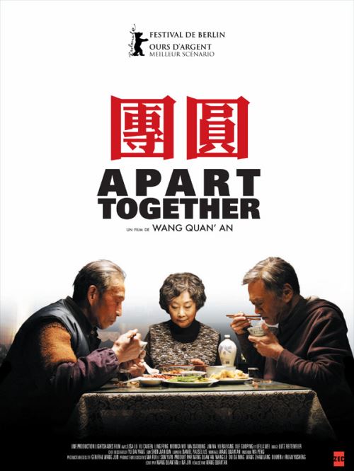 Apart together AFFICHE CINEMA ORIGINALE