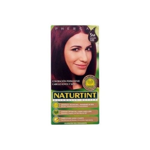 Teinture sans ammoniaque Naturtint Naturtint Marron acajou léger