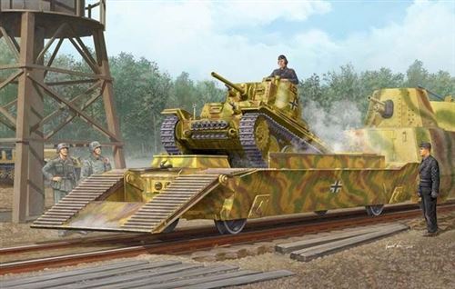 Trumpeter Panzertragerwagen - 1:35E - Image 2