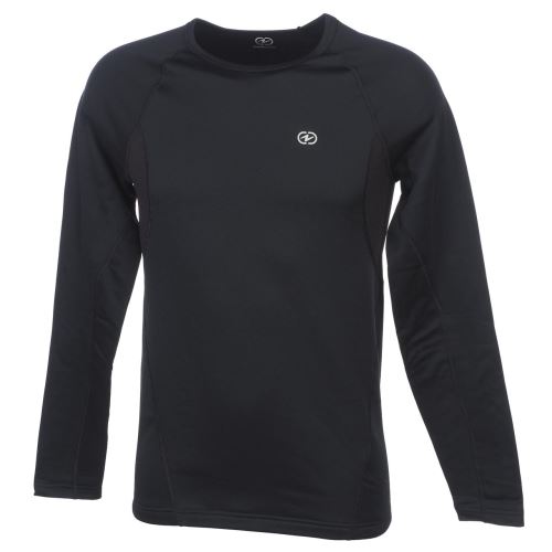 Sous vêtements thermiques chaud Damart sport Easy body 4 noir ml tee Noir taille : M réf : 16311