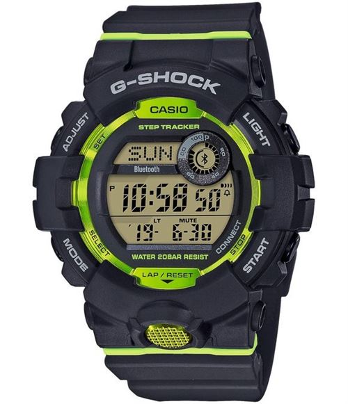 Casio G-Shock GBD-800-8ER - Multifunktionsuhr