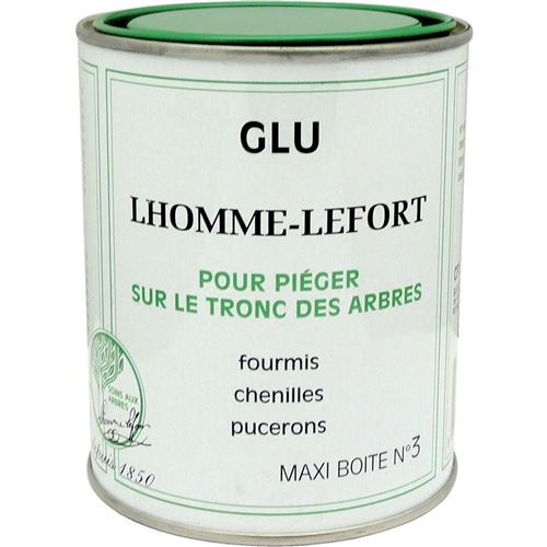 Lhomme-Lefort - Glu arboricole contre fourmis et pucerons 400 g