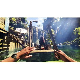 Dead Island Definitive Collection PS4 - Jeux vidéo - Achat & prix