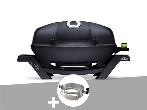Non Communiqué Barbecue Électrique Napoléon Travel Q Pro285e + Rôtissoire