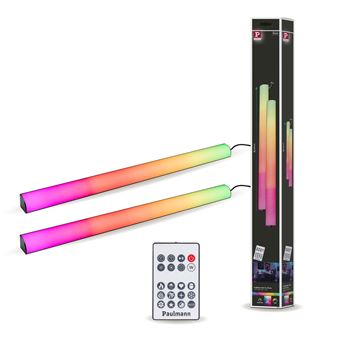 EntertainLED Lightbar Dynamic RGB   2x1W 2x48lm  RGB - 1