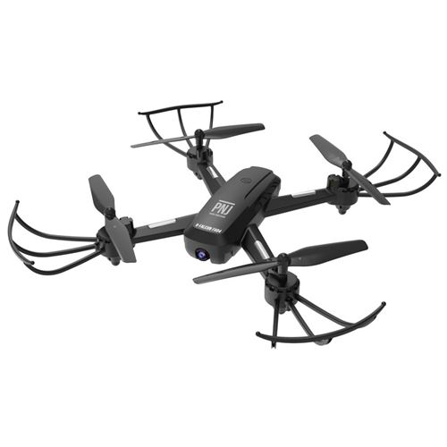 Drone PNJ R-Falcon avec radiocommande et cam&eacute;ra FHD