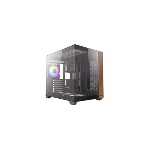 Antec Noir Cx800 Midi Tower Bois - Neuf - Image 4